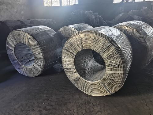 Calcium Silicon Cored Wire