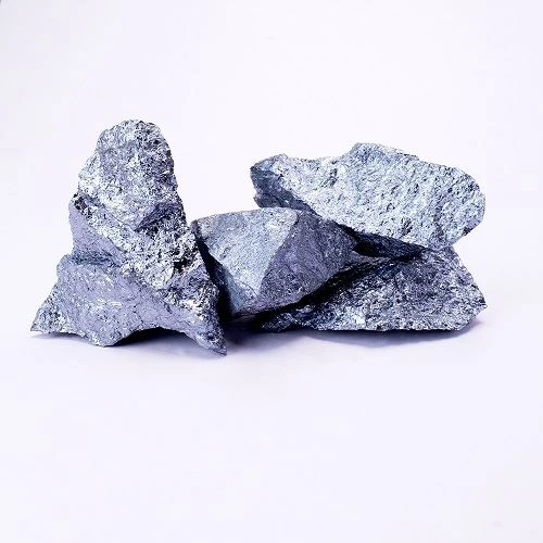 High-Purity Metallic Silicon For Industrial Applications