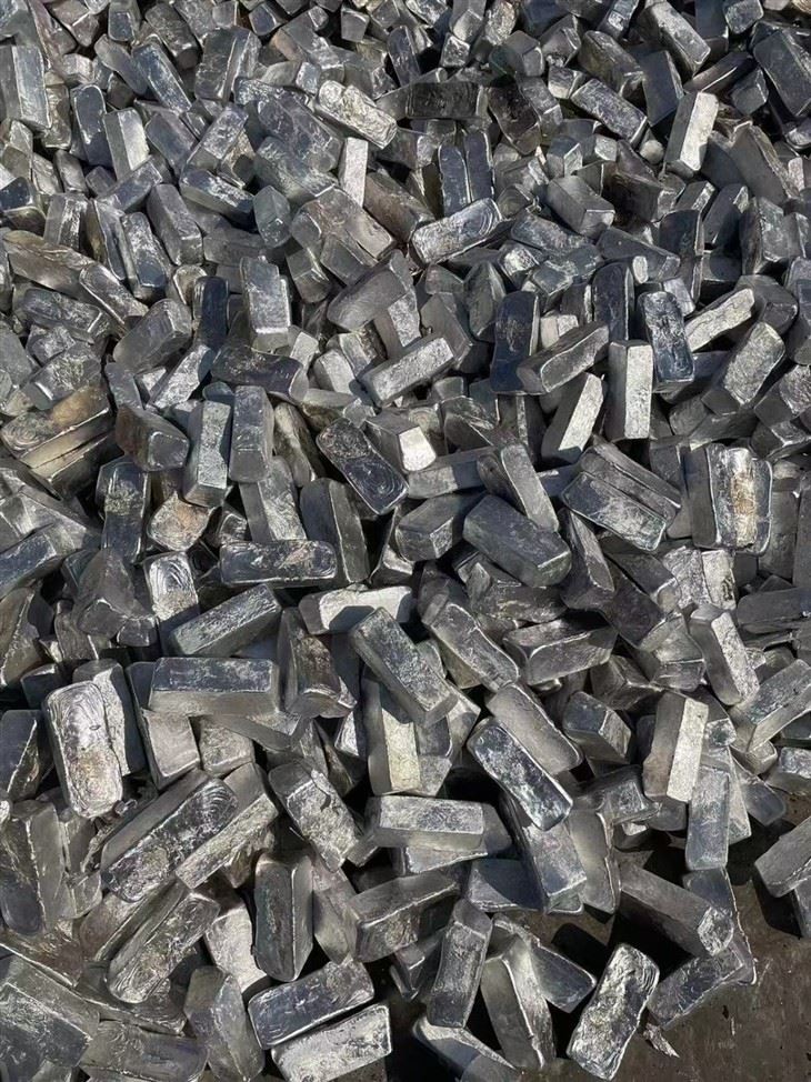 High Quality Magnesium Ingot
