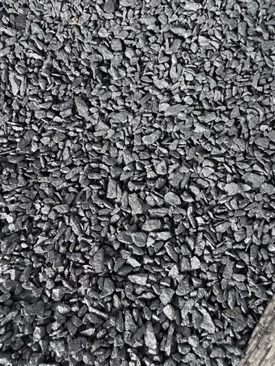 Nilai terbaik ferro barium inokulan