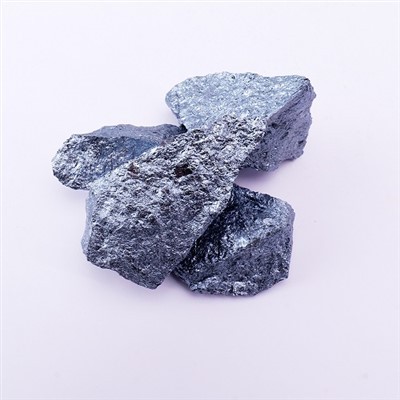 Benjolan logam silikon